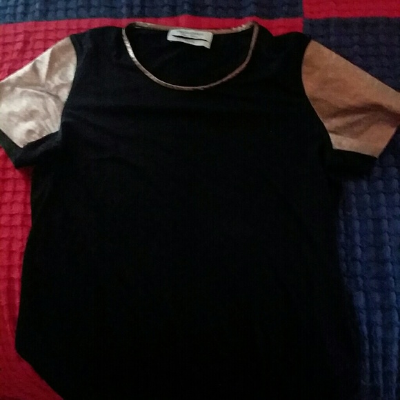 Yves Saint Laurent Tops - Women's Saint Laurent Top F/W 2012